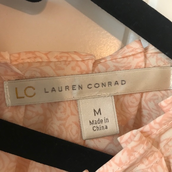 Patterned blouse - Picture 4 of 5